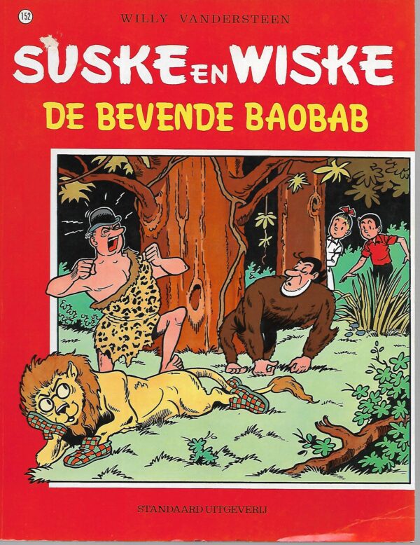 152  De bevende baobab  13-06-1983