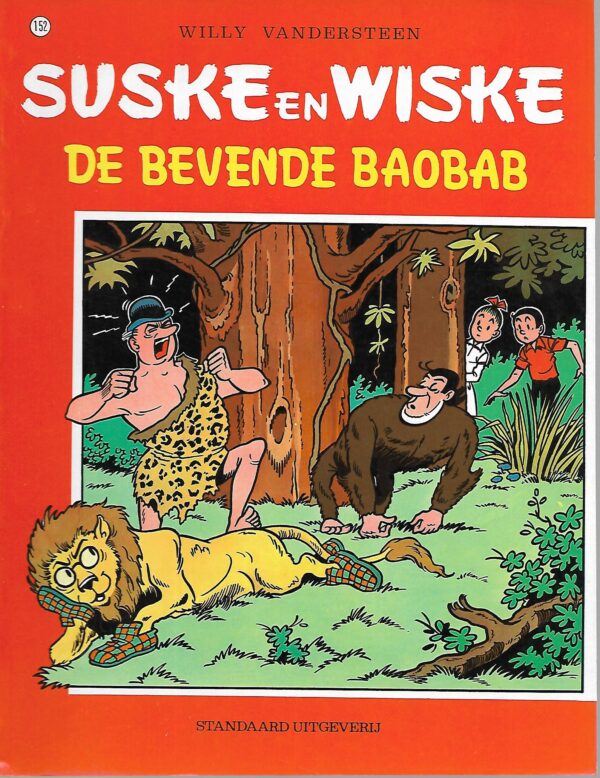 152  De bevende baobab  16-04-1989