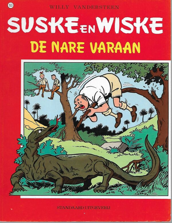 153  De nare varaan  11-09-1984