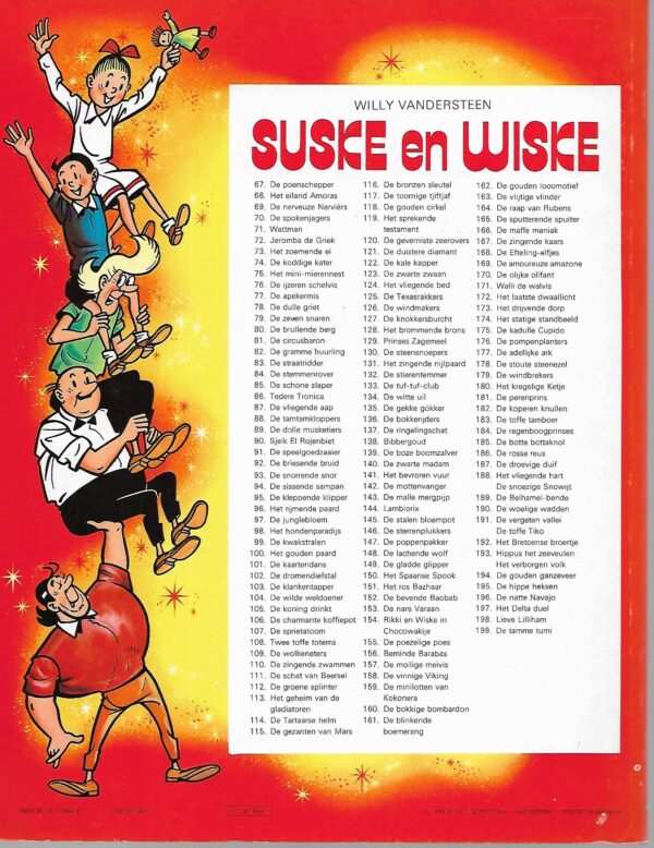 153  De nare varaan  11-09-1984