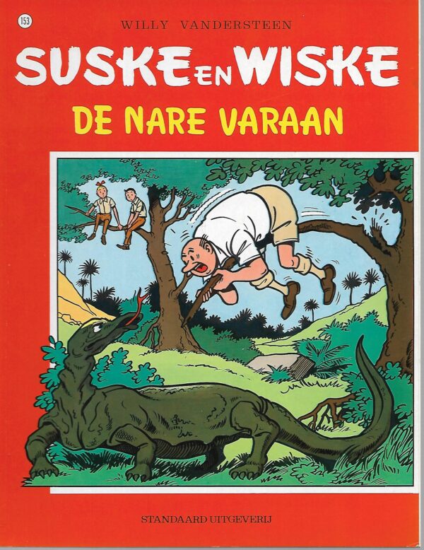 153  De nare varaan  13-06-1987