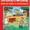 154  Rikki en wiske in chocowakije  10-06-1983