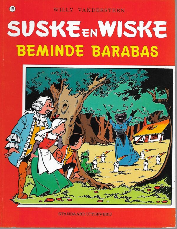 156   Beminde barabas  01-1997
