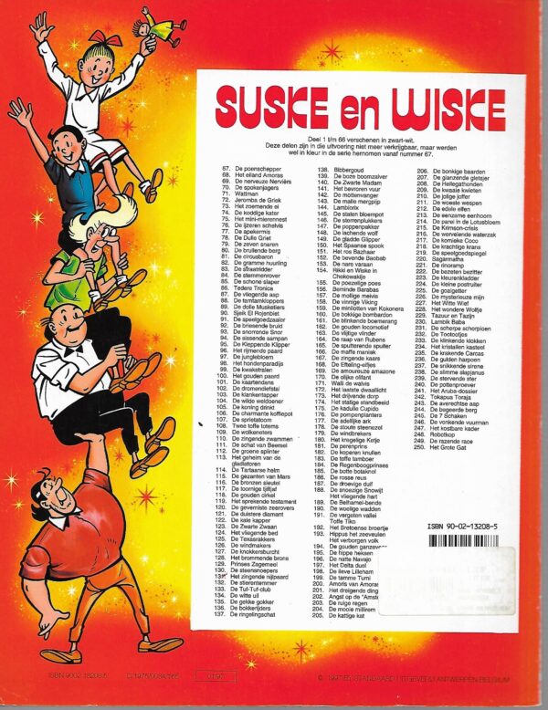 156   Beminde barabas  01-1997