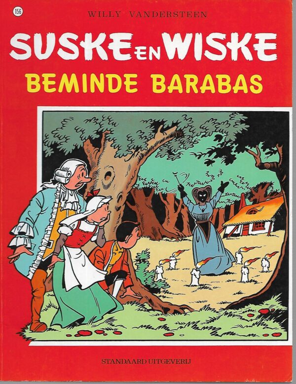 156   Beminde barabas  09-06-1983