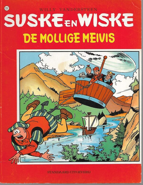 157  De mollige meivis  07-01-1987