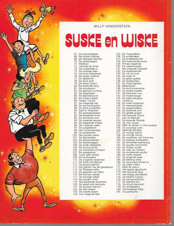 157  De mollige meivis  07-01-1987