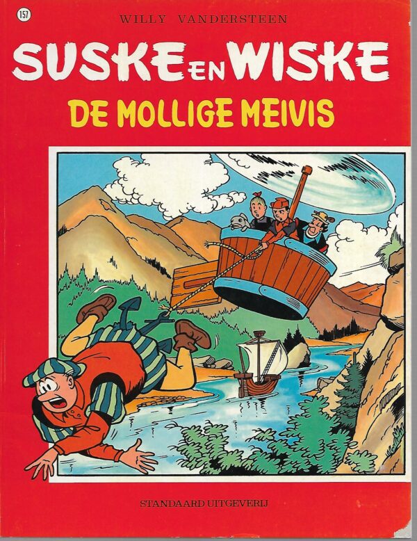 157  De mollige meivis  08-12-1981