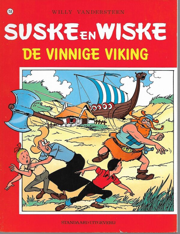 158  De vinnige viking  06-1999