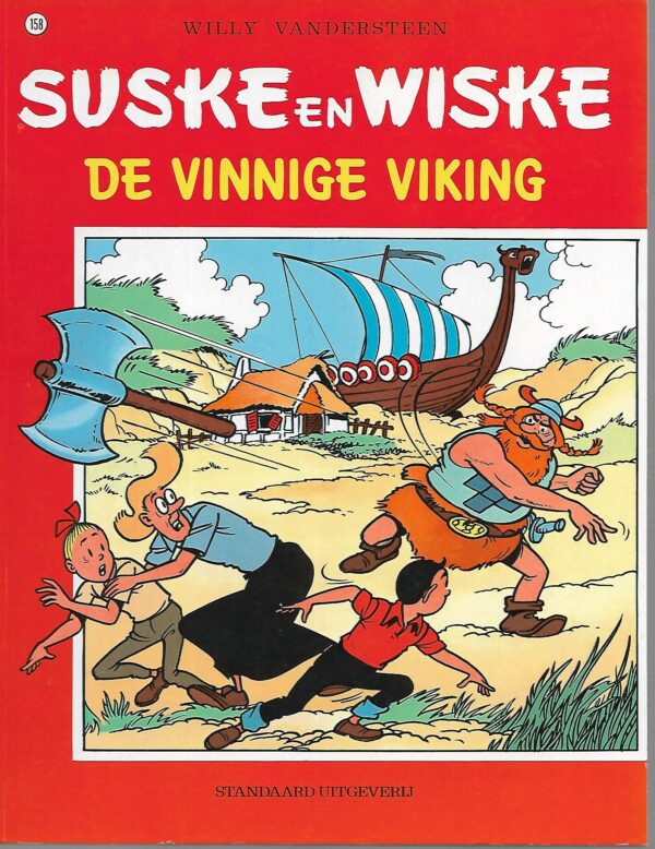 158  De vinnige viking  09-06-1983