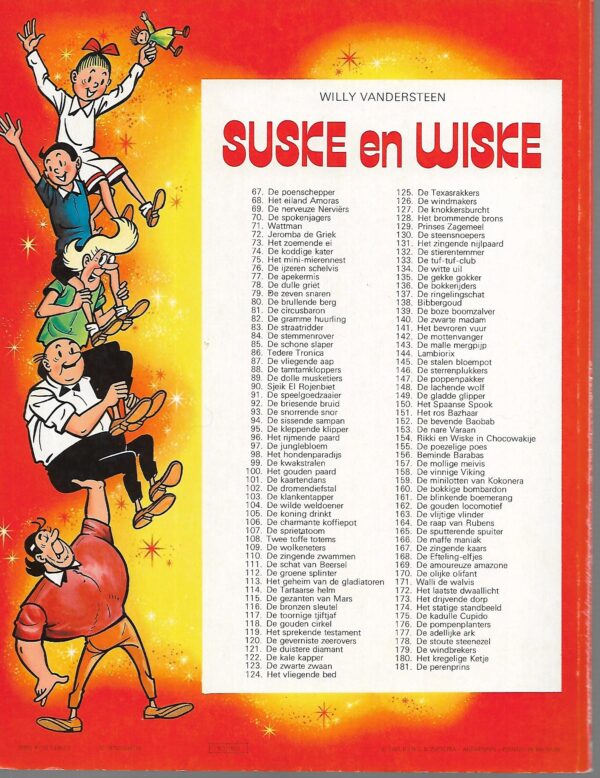 159  De minilotten van kokonera  06-01-1981