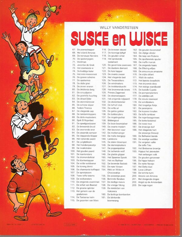 159  De minilotten van kokonera  10-10-1985