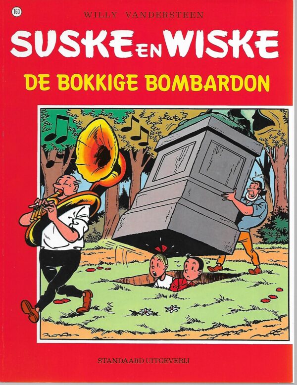 160  De bokkige  bombardon  10-10-1985