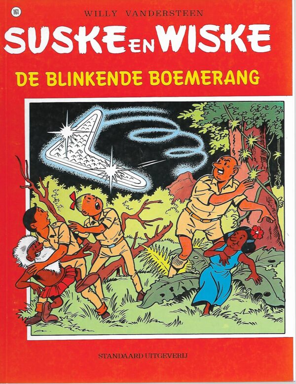 161  De blinkende boemerang  01-1994