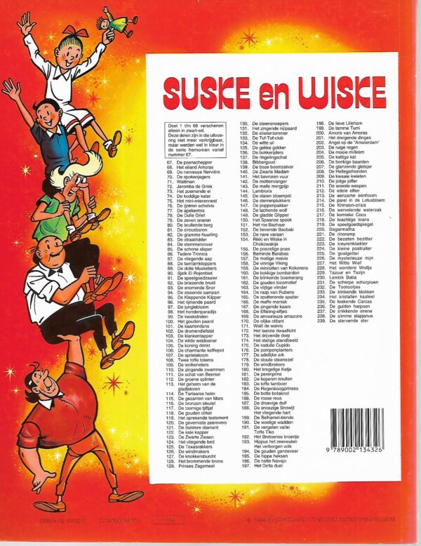 161  De blinkende boemerang  01-1994