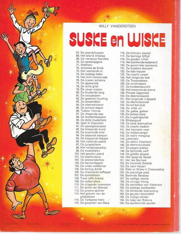 162  De gouden locomotief 02-10-1977