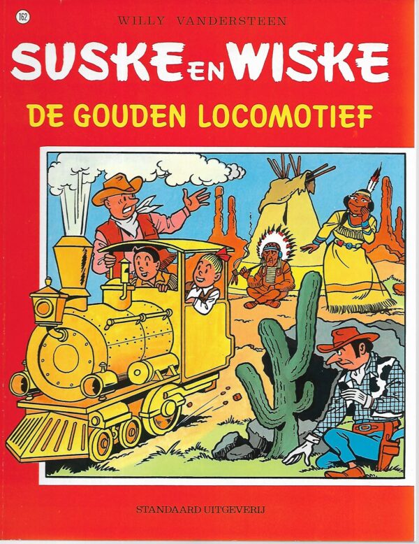 162  De gouden locomotief 09-10-1985