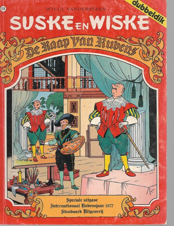 164 De raap van rubens  03-01-1980  Dubbeldik