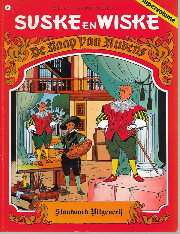 164 De raap van rubens  04-11-1984  Supervolume