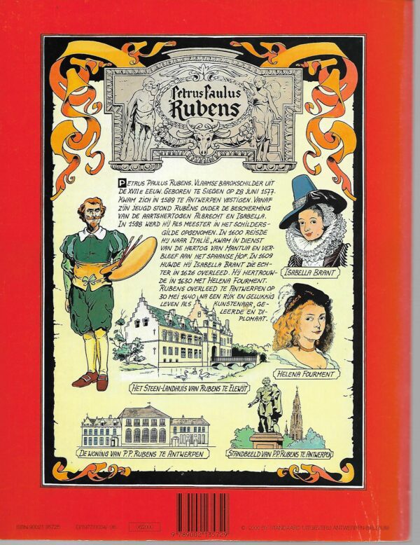 164 De raap van rubens  06-2000  Dubbeldik