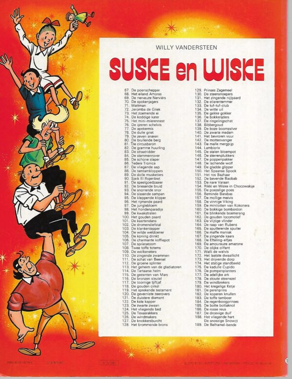 167  De zingende kaars  02-1999