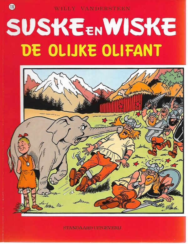 170  De olijke olifant  06-10-1985