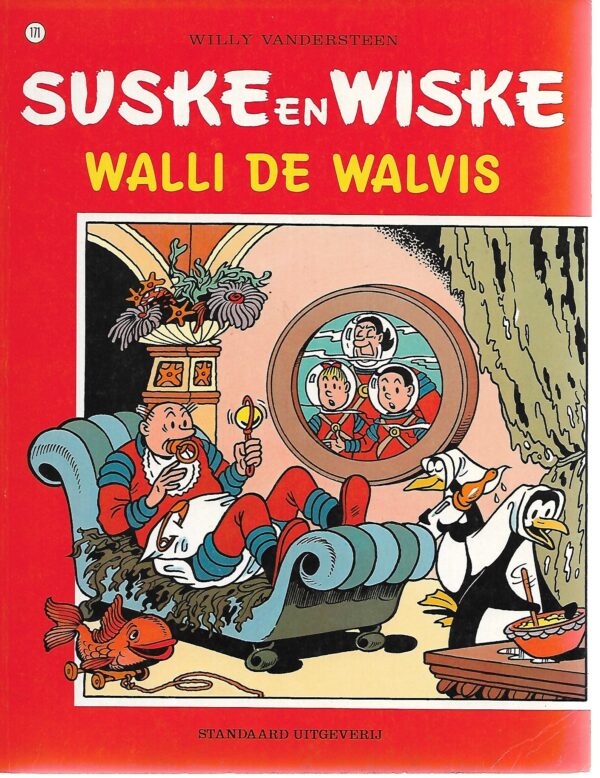 171  Walli de walvis  03-09-1980