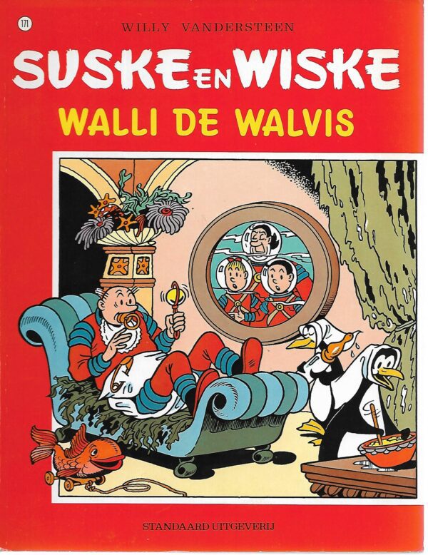 171  Walli de walvis  07-10-1985