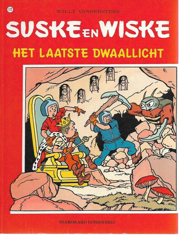 172  Het laatste dwaallicht  03-09-1980