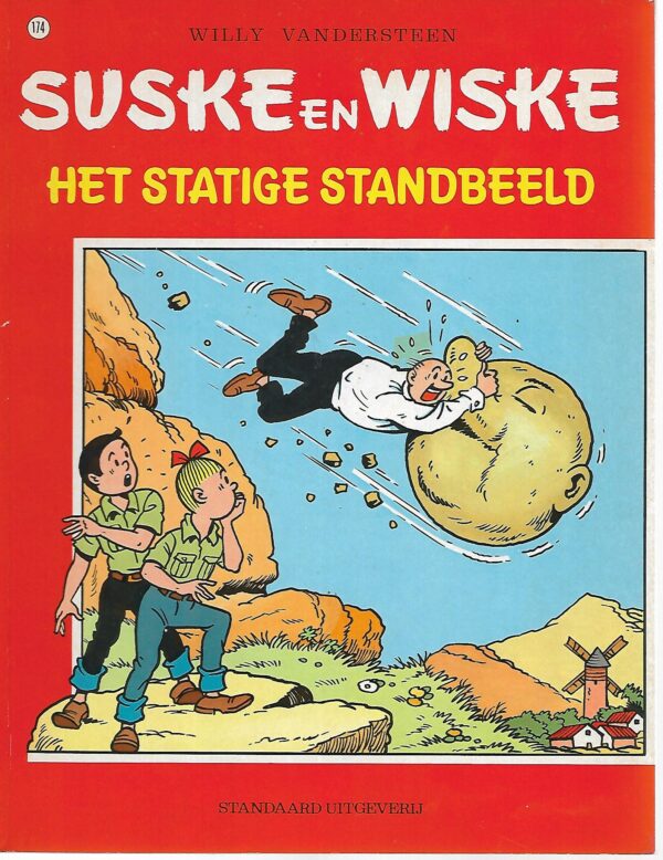 173  Het drijvende dorp  05-11-1983