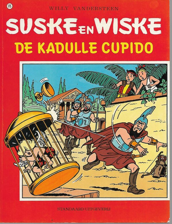 175  De kadulle cupido  04-12-1982