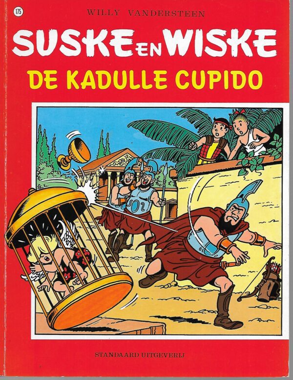 175 De kadulle cupido 06-2000 Goede staat 175 De kadulle cupido 06-2000