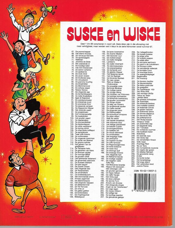 175  De kadulle cupido  06-2000