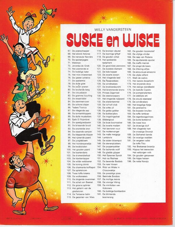 177  De adelijke ark  04-11-1983