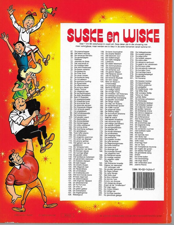 178  De stoute  steenezel  06-2000