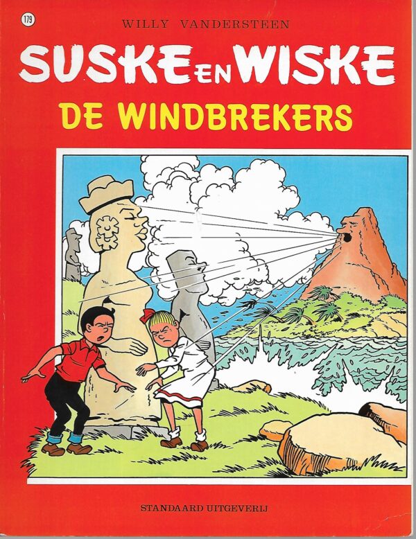 179 De windbrekers 05-10-1985 Nieuwstaat 179 De windbrekers 05-10-1985
