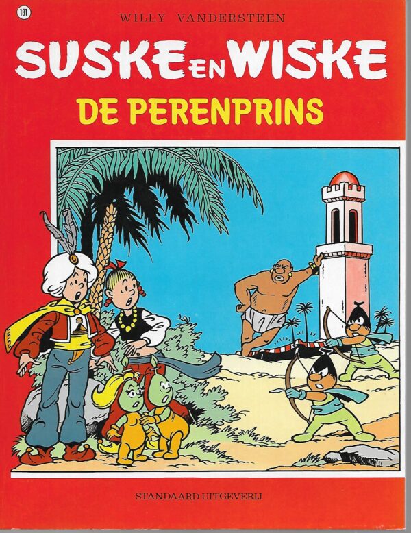 181 De perenprins 04-02-1984 Nieuw 181 De perenprins 04-02-1984