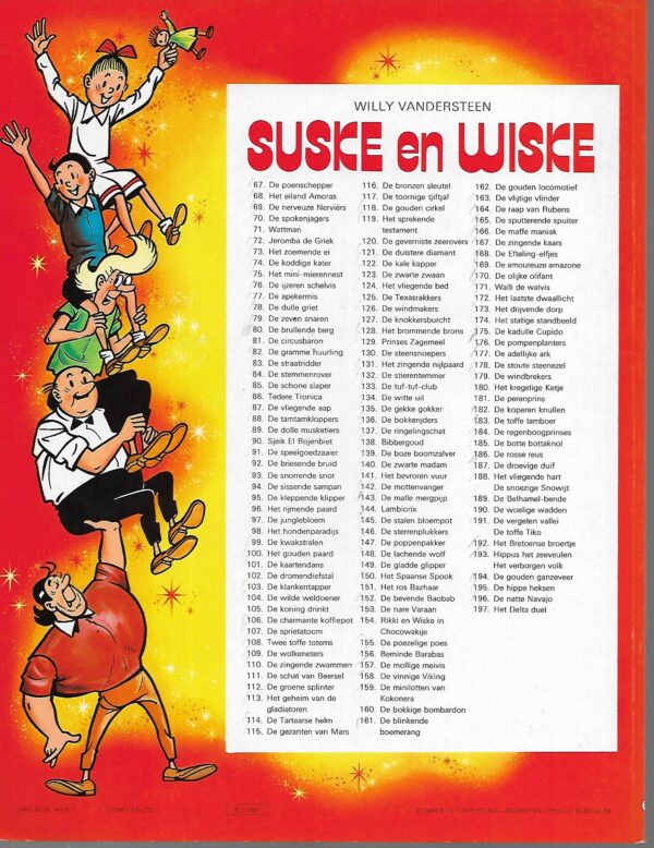 181  De perenprins  06-1992