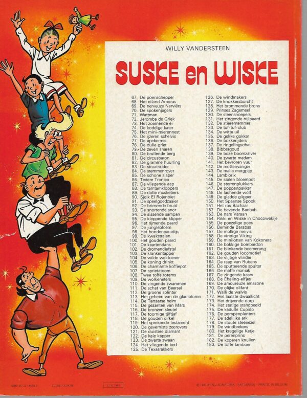 182  De koperen knullen  02-05-1981