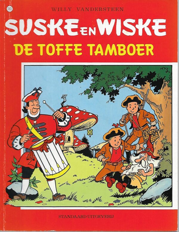183  De toffe tamboer  03-1998