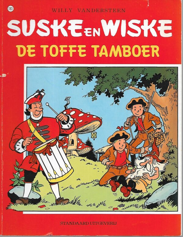183  De toffe tamboer  05-10-1985