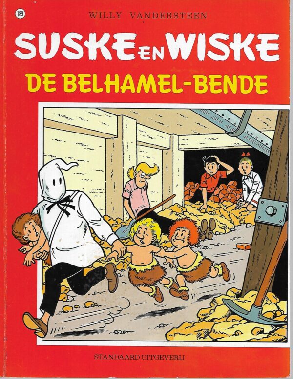 189  De belhamel-bende  03-2001