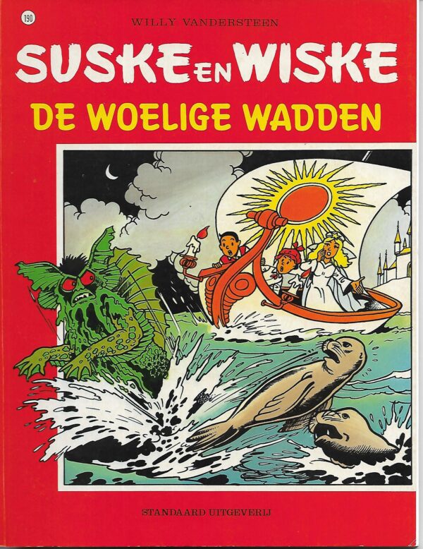 190  De woelige wadden  01-11-1982