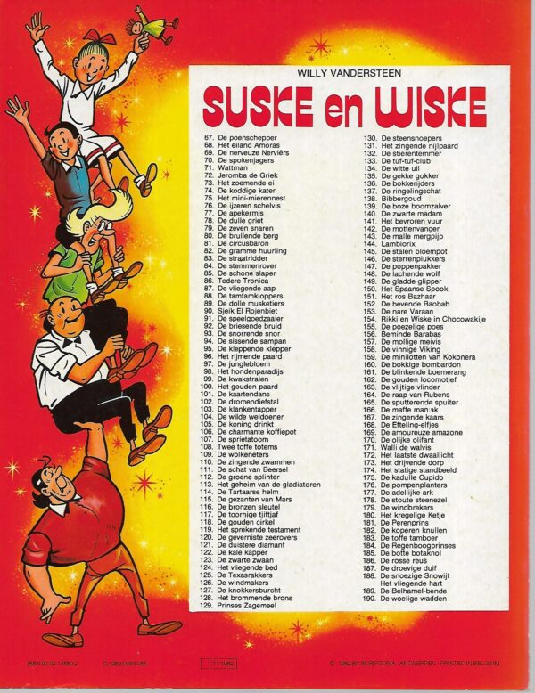 190  De woelige wadden  01-11-1982