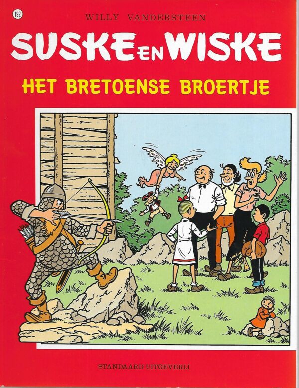 192  Het bretoense broertje  04-11-1986