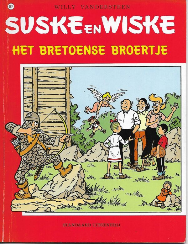 192  Het bretoense broertje  06-2000