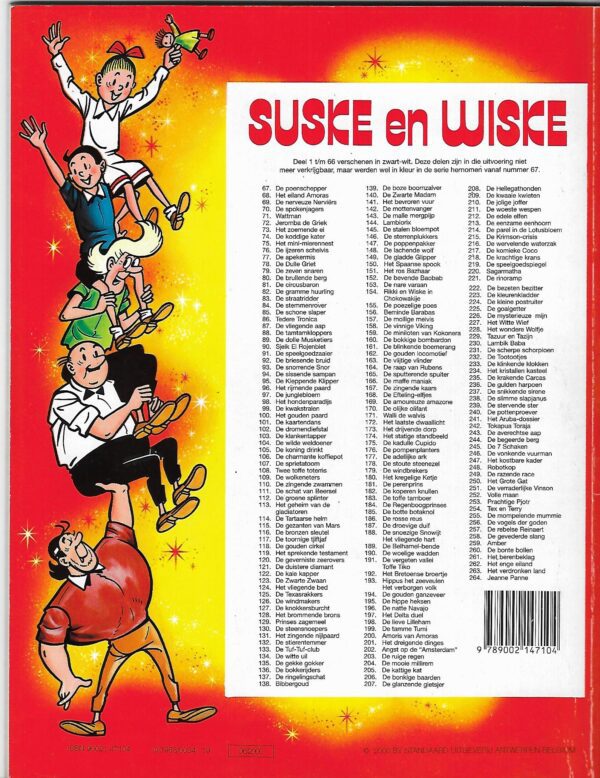 192  Het bretoense broertje  06-2000