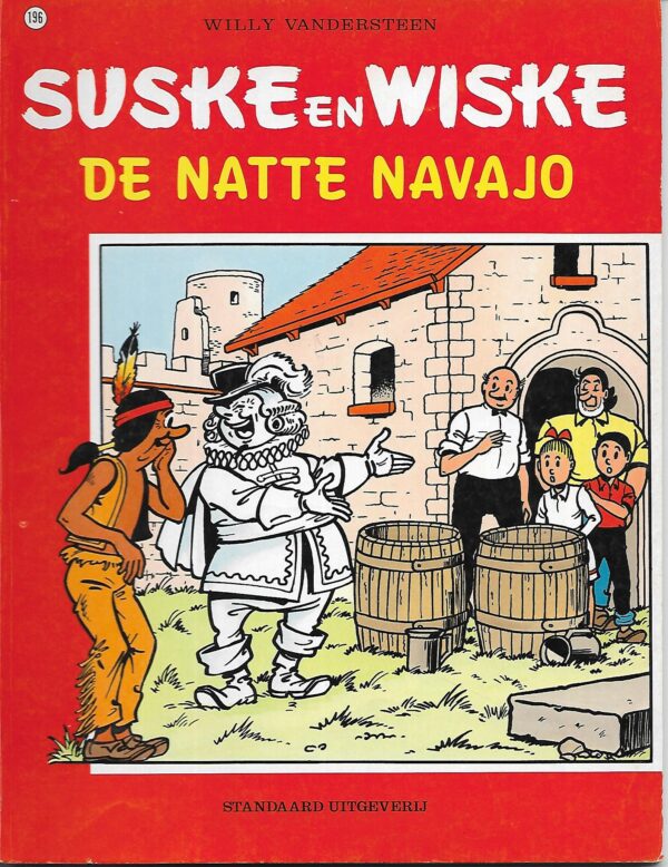 196  De natte navajo  02-09-1984