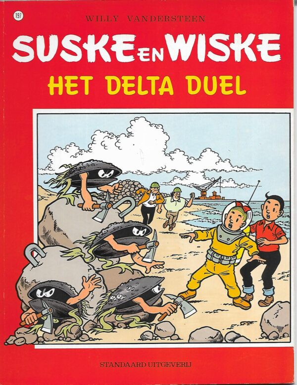 197  Het delta duel 03-10-1984