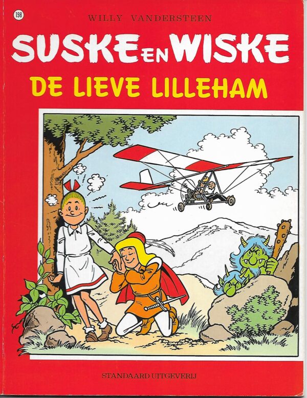 198  De lieve lilleham  03-10-1985